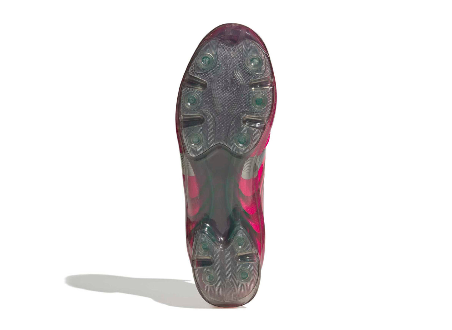 Women's Adidas F50 Adiframe in Shock Pink