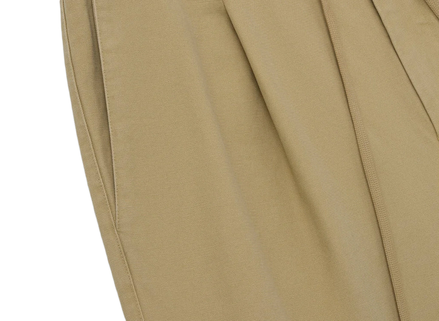 Fear of God Essentials Pleat Front Pant 'Dune'