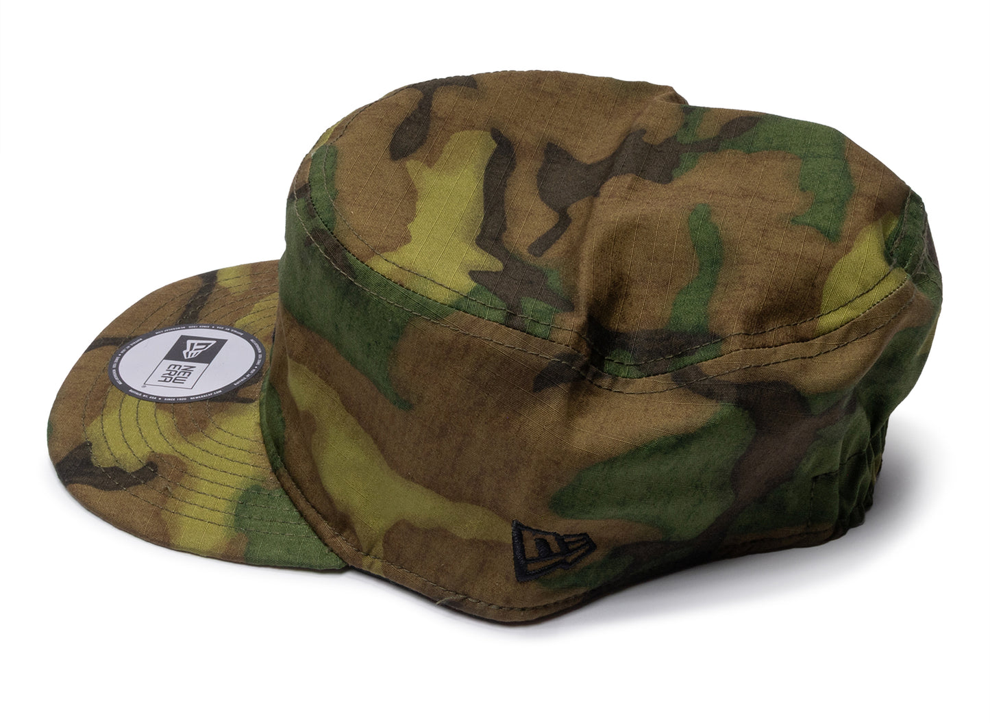 New Era Ripstop Camo Painter Atlanta Braves Mütze