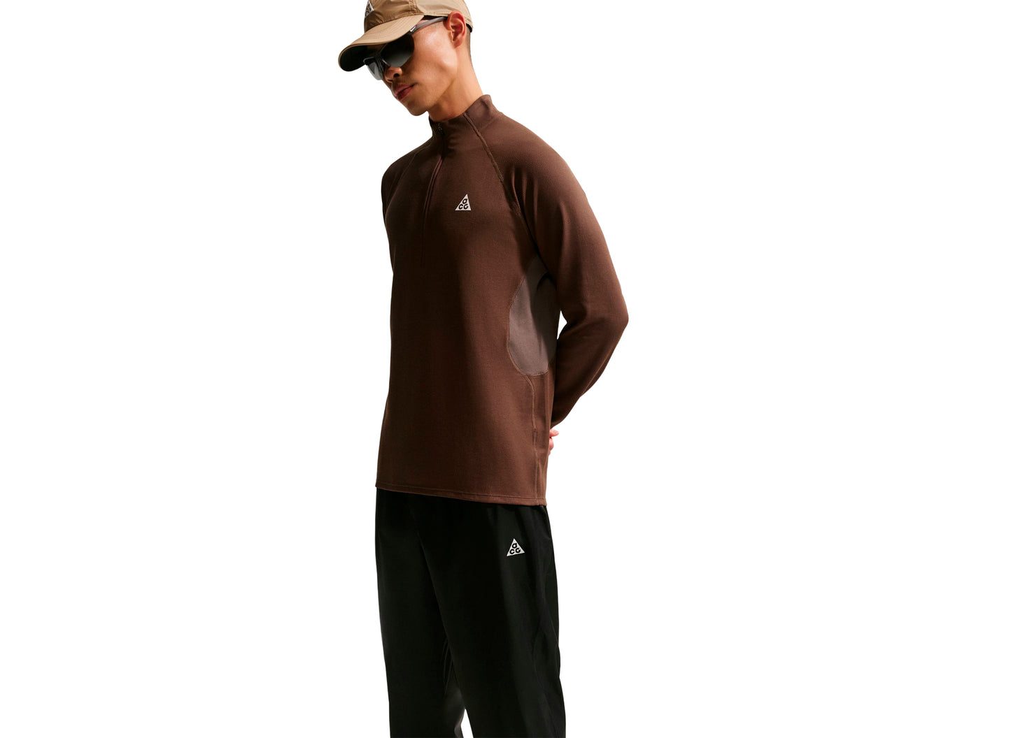 Nike ACG SFADV Trailwind Waterproof Pant in Black / Summit White