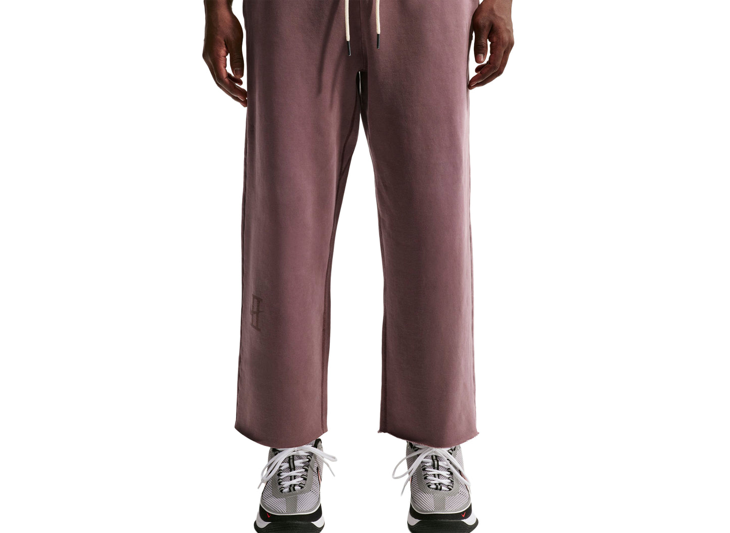 Pantalones Nike Book Standard Issue Therma-FIT de tejido cepillado en Tattoo
