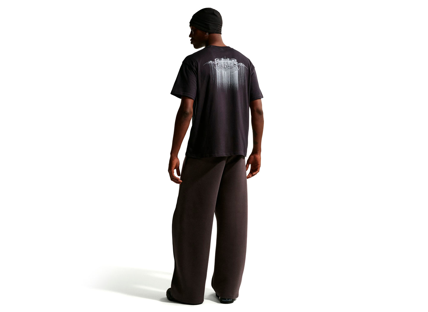 Nike Sportswear Max90 T-Shirt in Off Noir