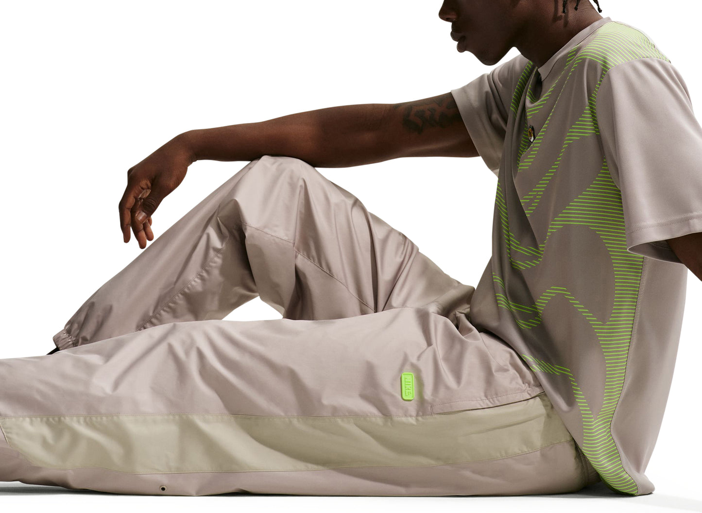 Nike Windrunner Woven Graphic Pants