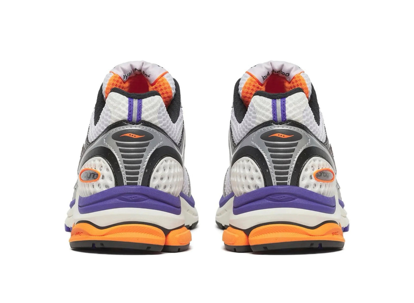 Saucony Progrid Triumph 4 in Weiß