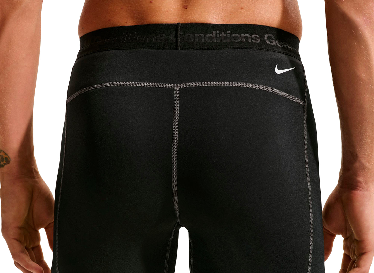 Nike ACG "Wildsee" Dri-FIT Base Layer Tights in Black