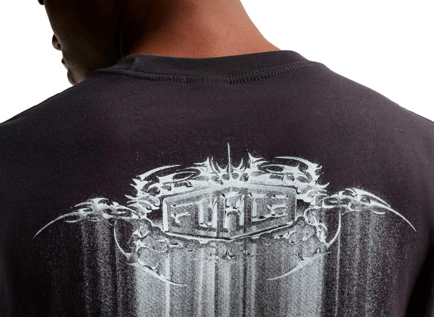 Nike Sportswear Max90 T-Shirt in Off Noir