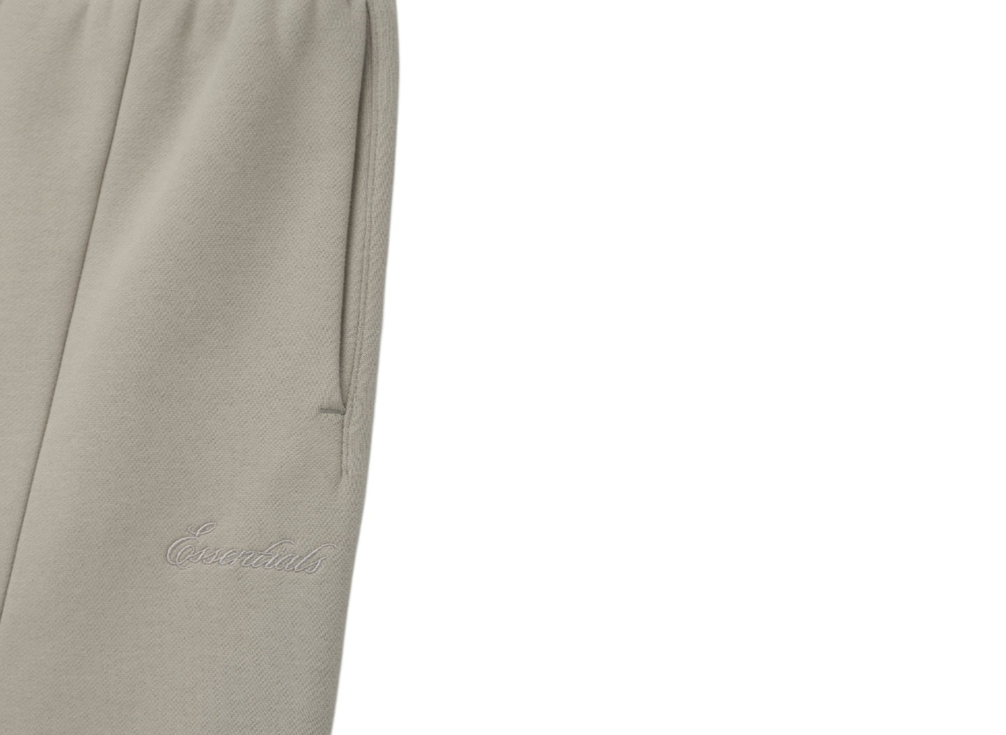 Fear of God Essentials Signature Lounge Sweatpant 'Seal'