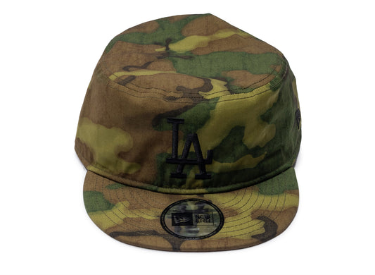 New Era Ripstop Camo Painter Los Angeles Dodgers Kappe