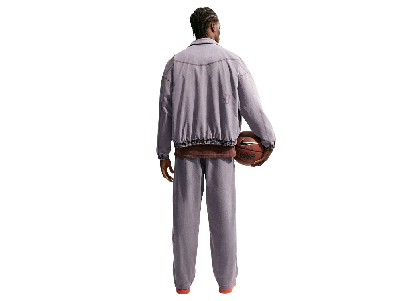 Nike Book Dri-FIT Woven Game Jacket in Tattoo