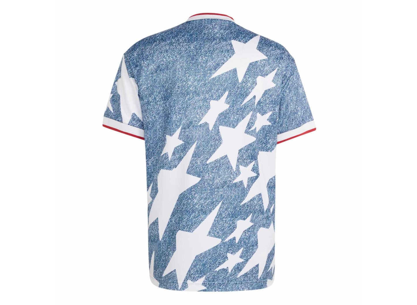 Adidas Denim Graphic Jersey