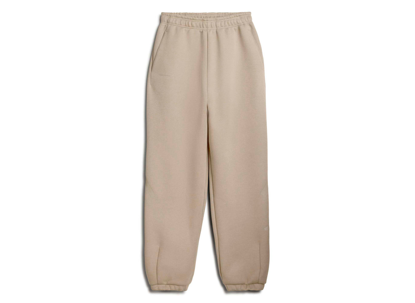 Pantalón de chándal Z.N.E. de Adidas x Entire Studios en beige masilla