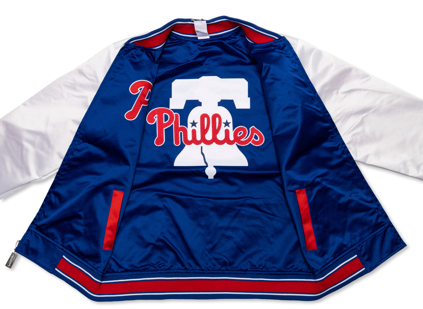 Mitchell & Ness MLB All-Star Reversible Satin Jacket Philadelphia Phillies 2026