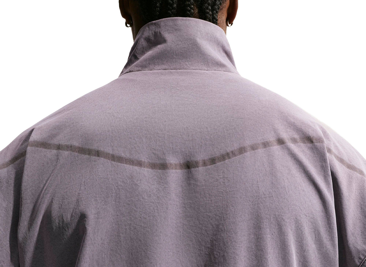 Nike Book Dri-FIT Woven Game Jacket in Tattoo