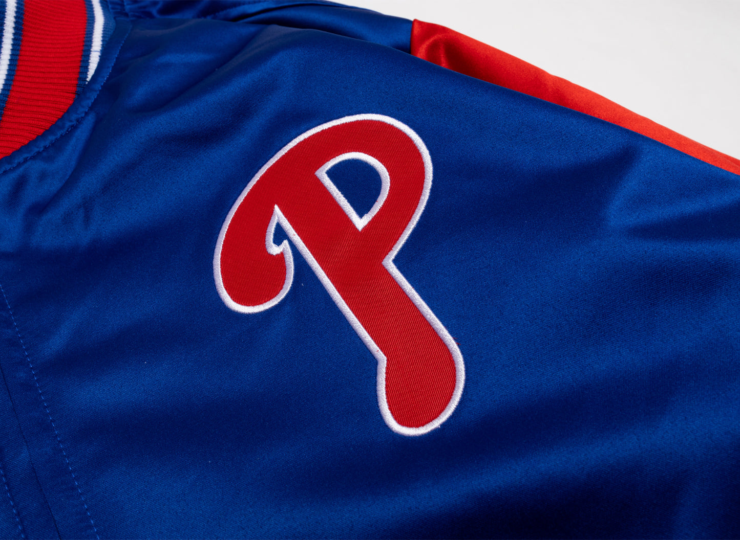 Mitchell & Ness MLB All-Star Reversible Satin Jacket Philadelphia Phillies 2026