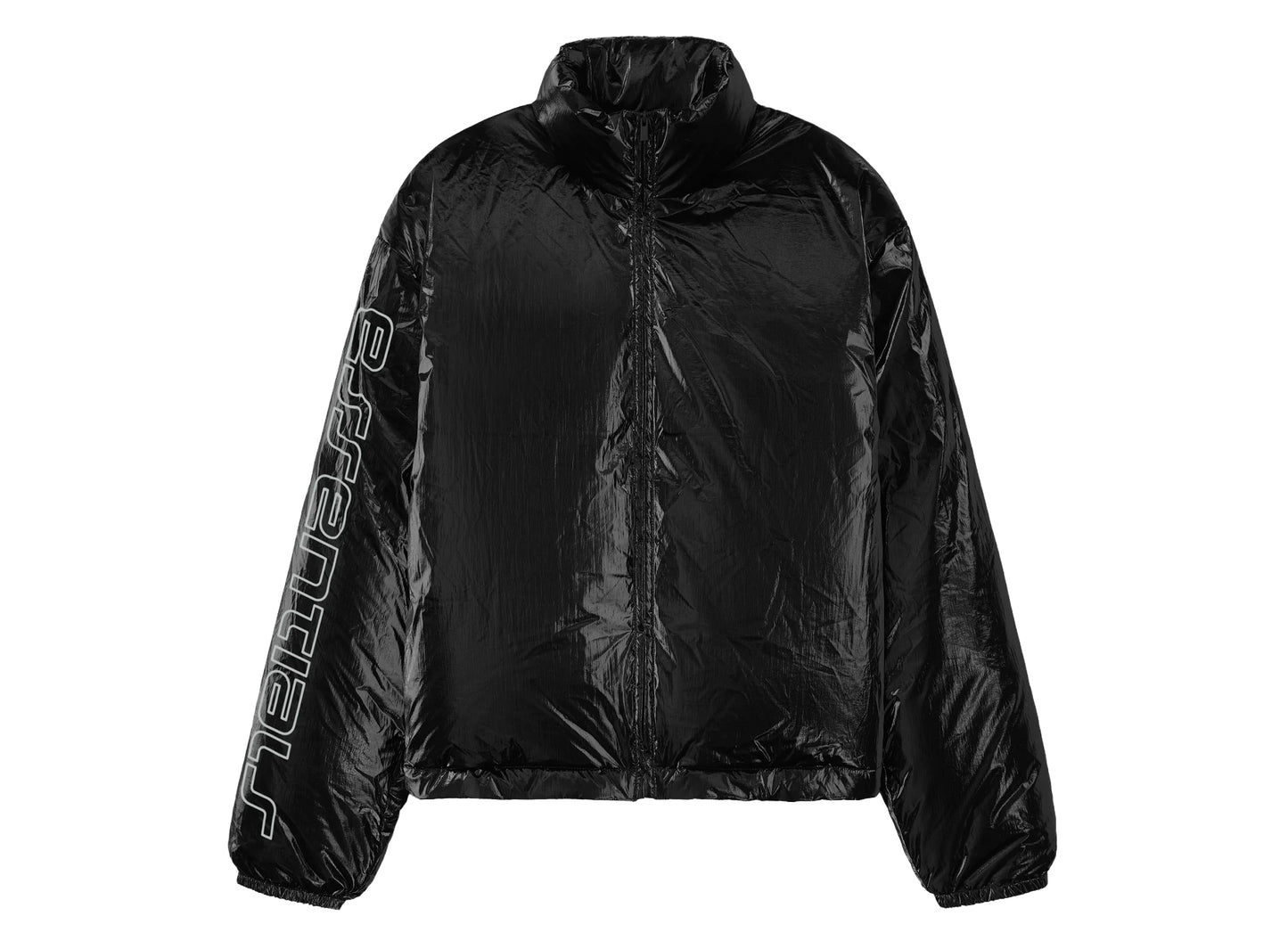 Chaqueta Acolchada Essentials Fear of God 'Metallic Black'