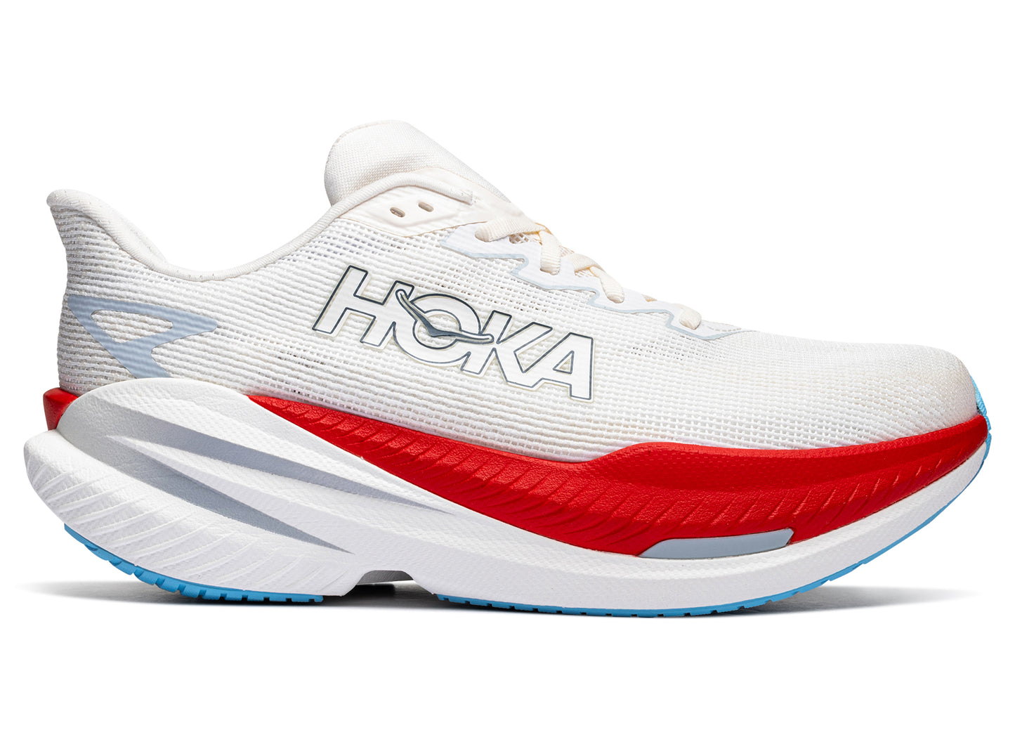 Hoka Mach X 3 'Blanco / Alabastro'