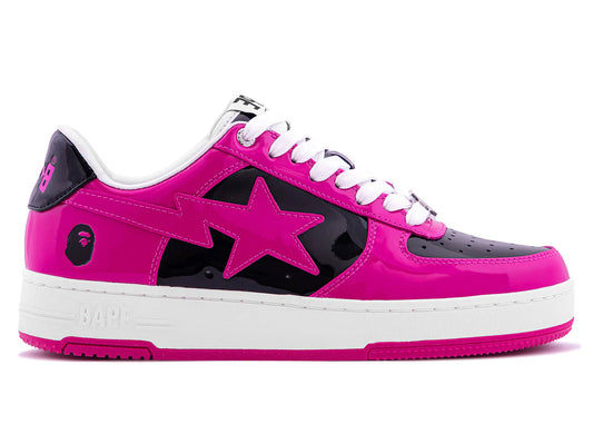 A Bathing Ape Bape Sta #5-3 M2 in Pink