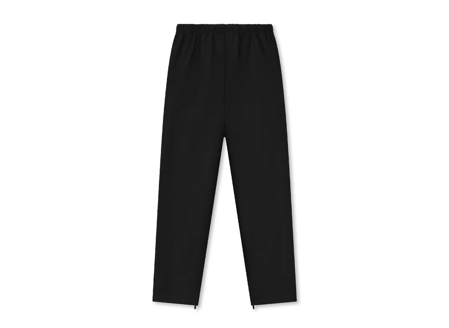 Fear of God Essentials Signature Track Pant 'Vintage Black'