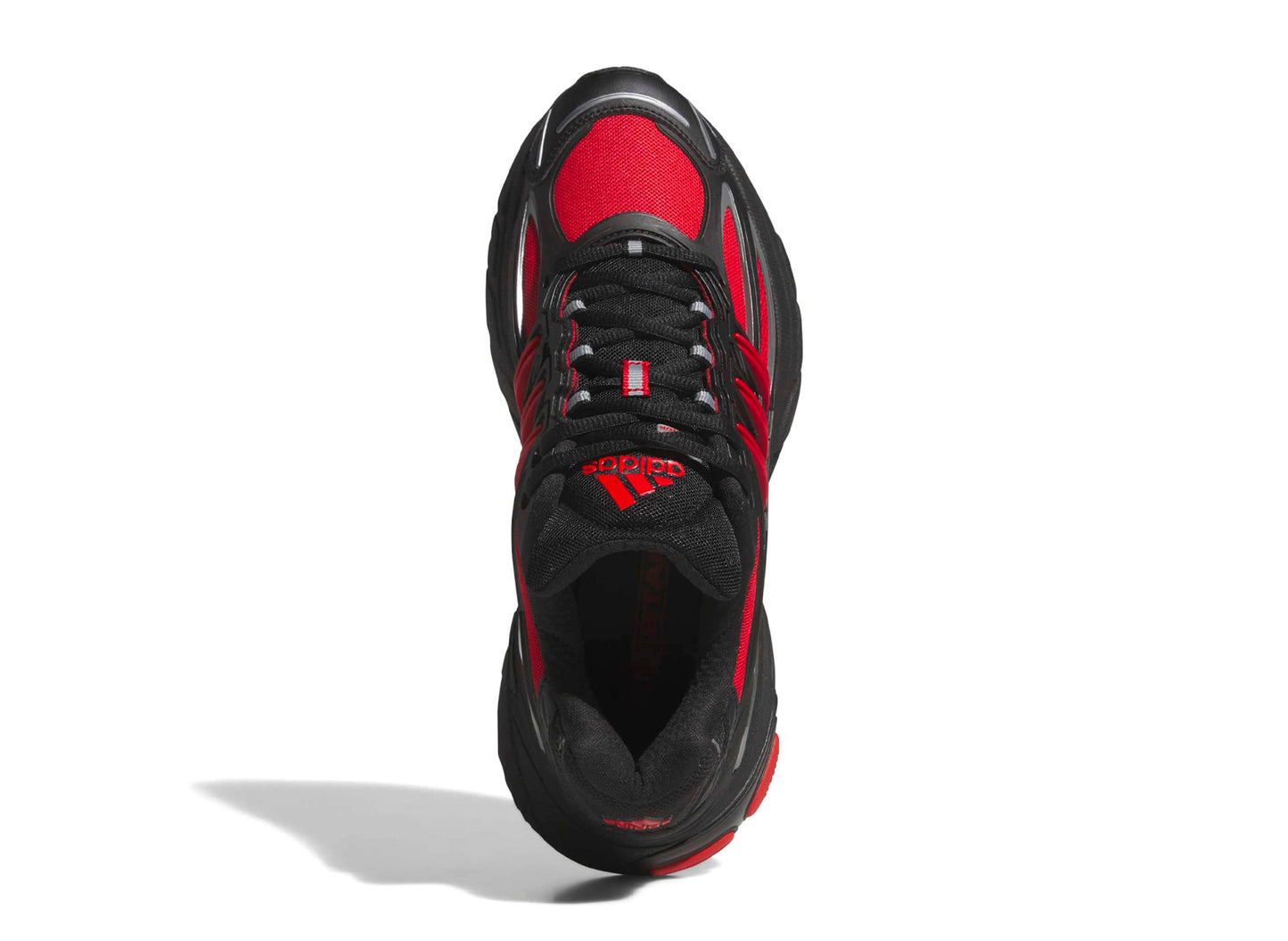 Adidas Adistar XLG 2.0 in Core Black / Better Scarlet