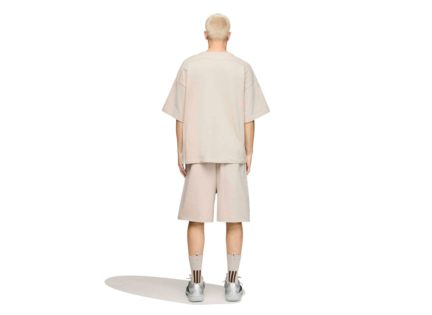 Adidas x Entire Studios Uniform Short in Light Brown