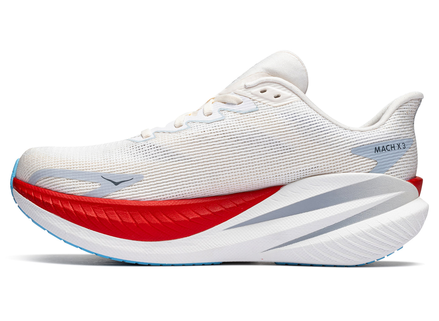 Hoka Mach X 3 'Blanco / Alabastro'