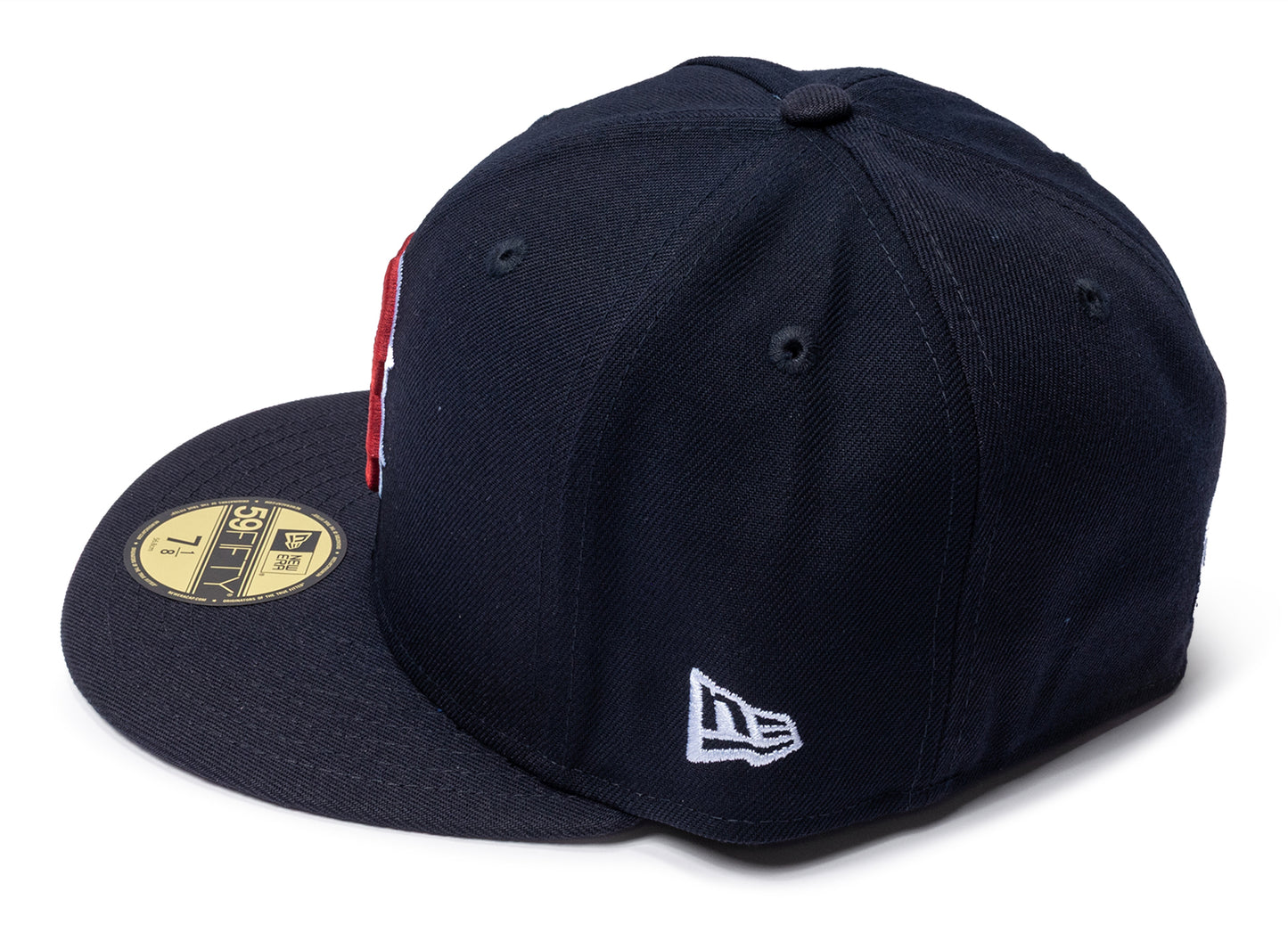 New Era Vanson 59Fifty Boston Red Sox Fitted Hat