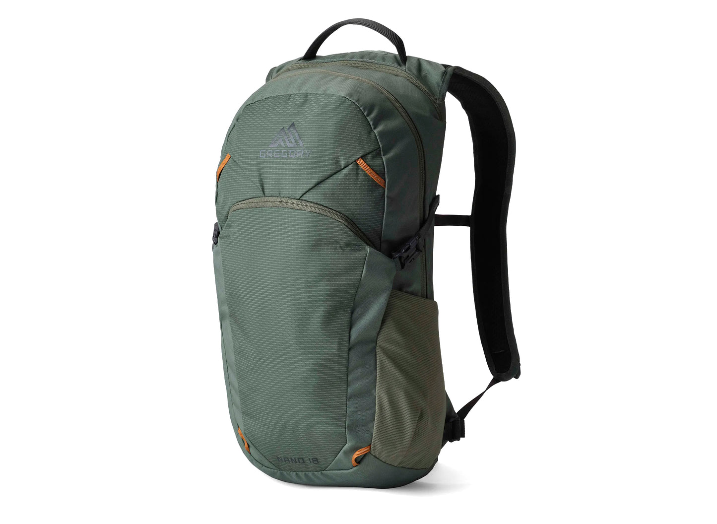 Gregory Nano 18 in Terrain Green