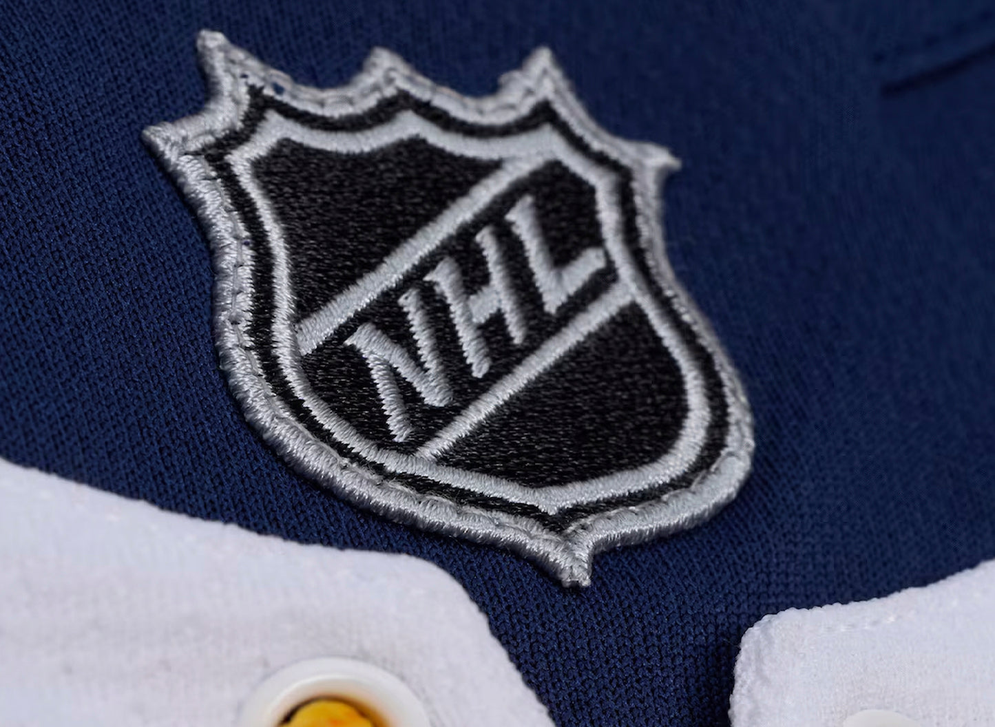 Mitchell & Ness NHL Winter Classic White Jersey Nashville Predators 2020 Forsberg