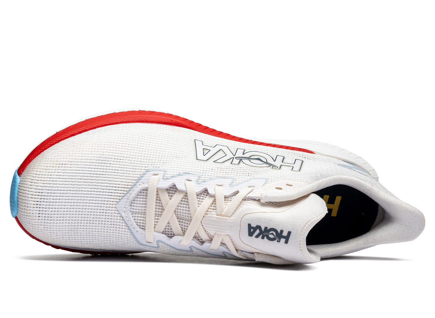 Hoka Mach X 3 'Blanco / Alabastro'
