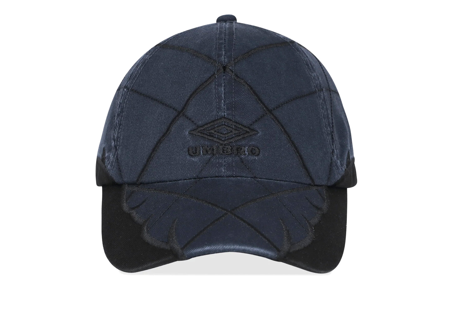 Gorra Umbro Collision en azul