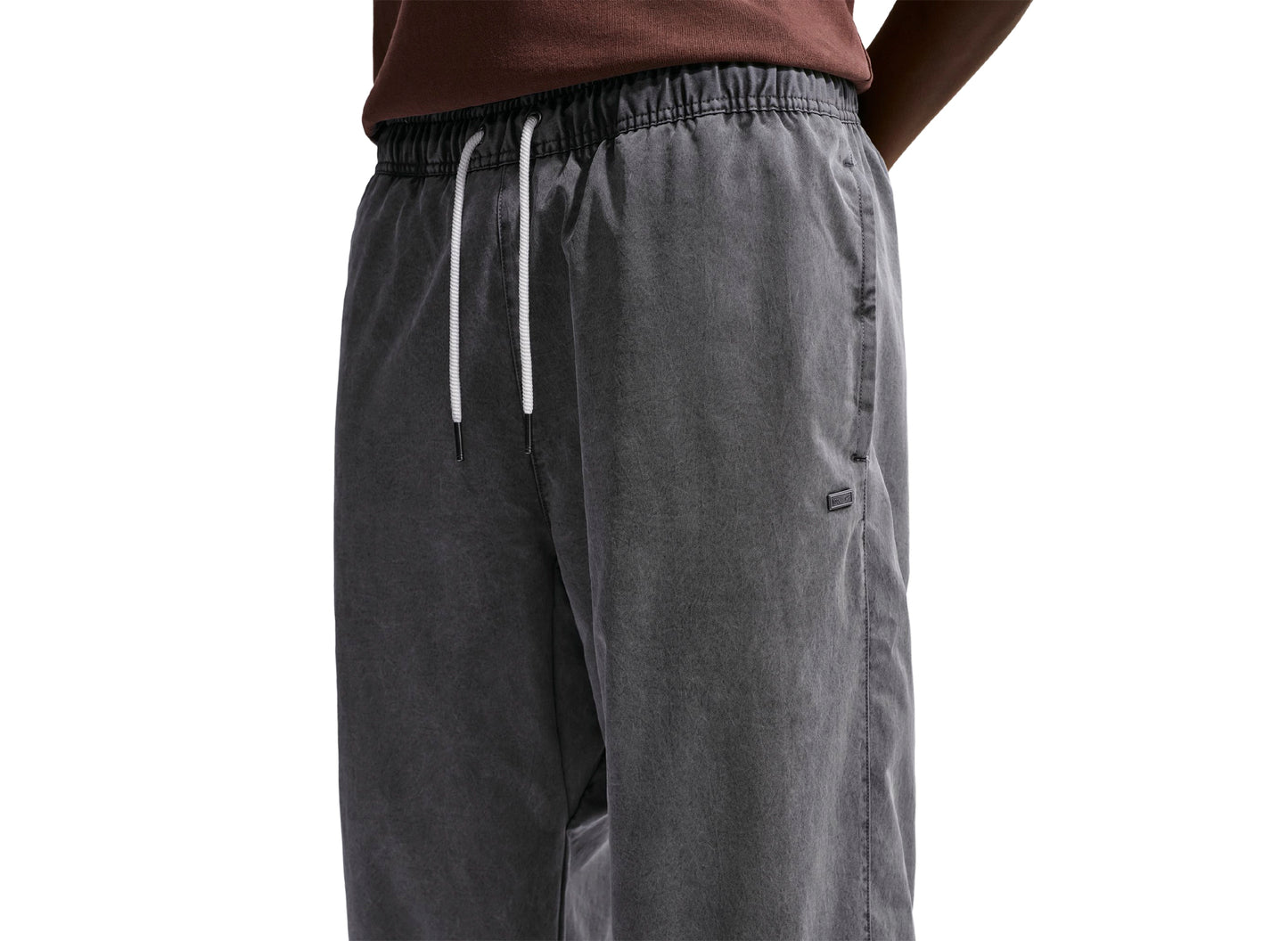 Nike Book Dri-FIT Webhose in Schwarz