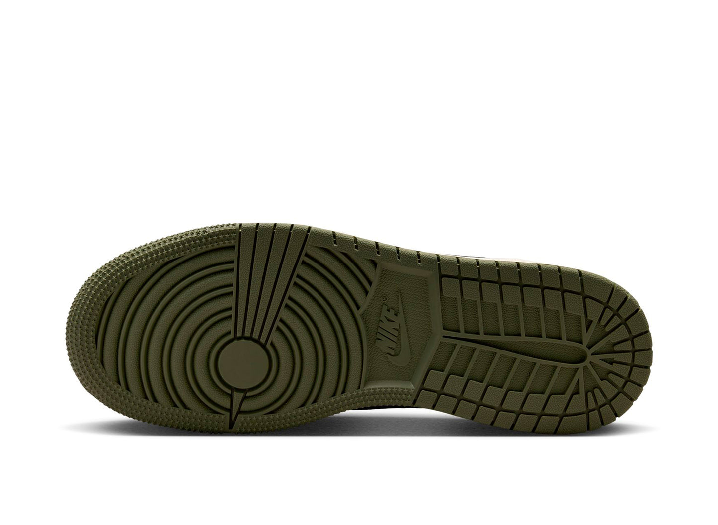 RTV GS Air Jordan 1 Retro Low OG en 'Medium Olive'