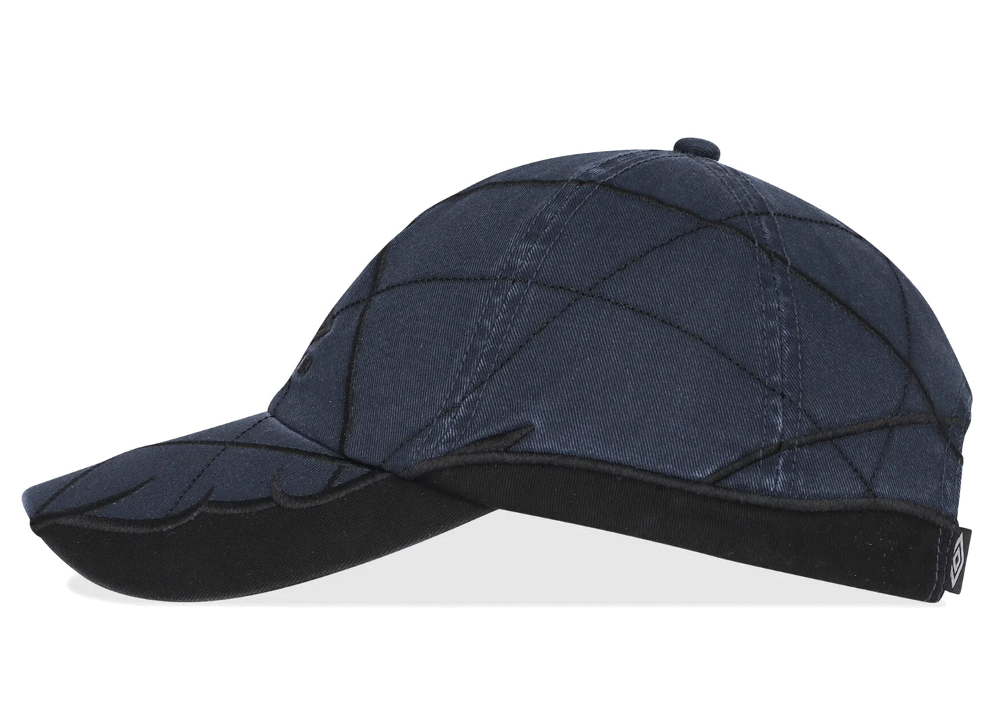 Gorra Umbro Collision en azul