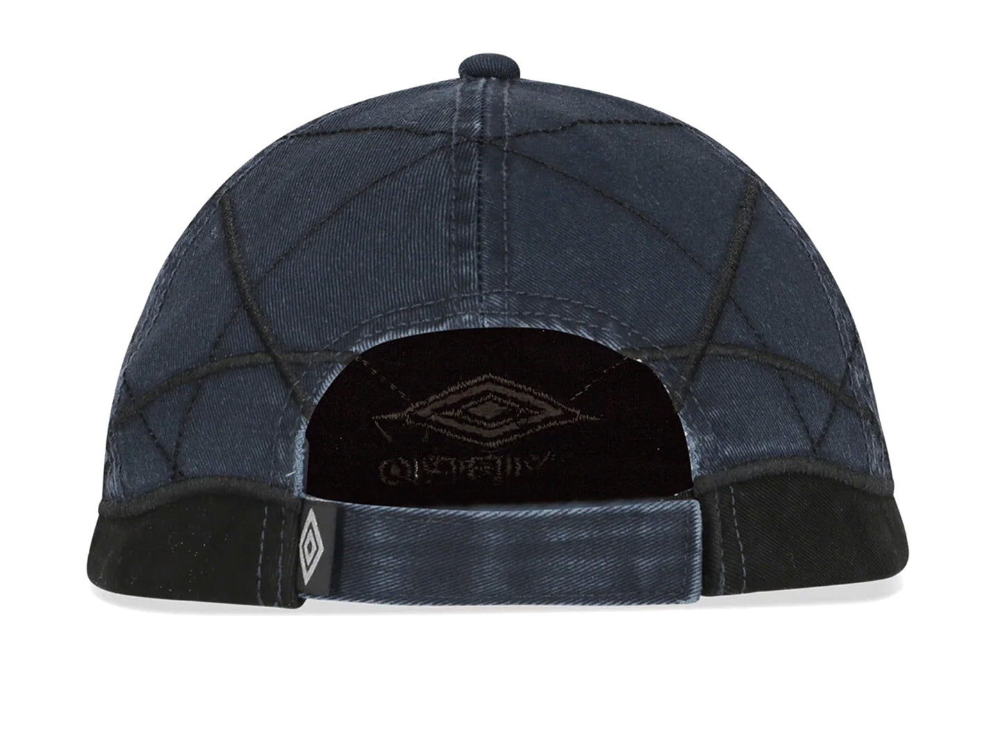 Gorra Umbro Collision en azul