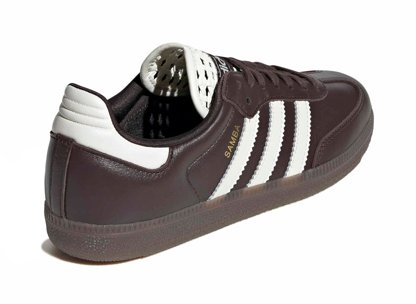 Adidas Samba OG para mujer en Aurora Coffee / Off White