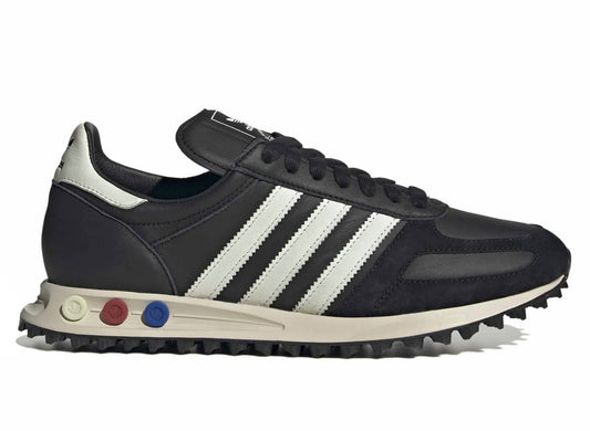 Adidas LA Trainer OG fabricadas en negro / blanco