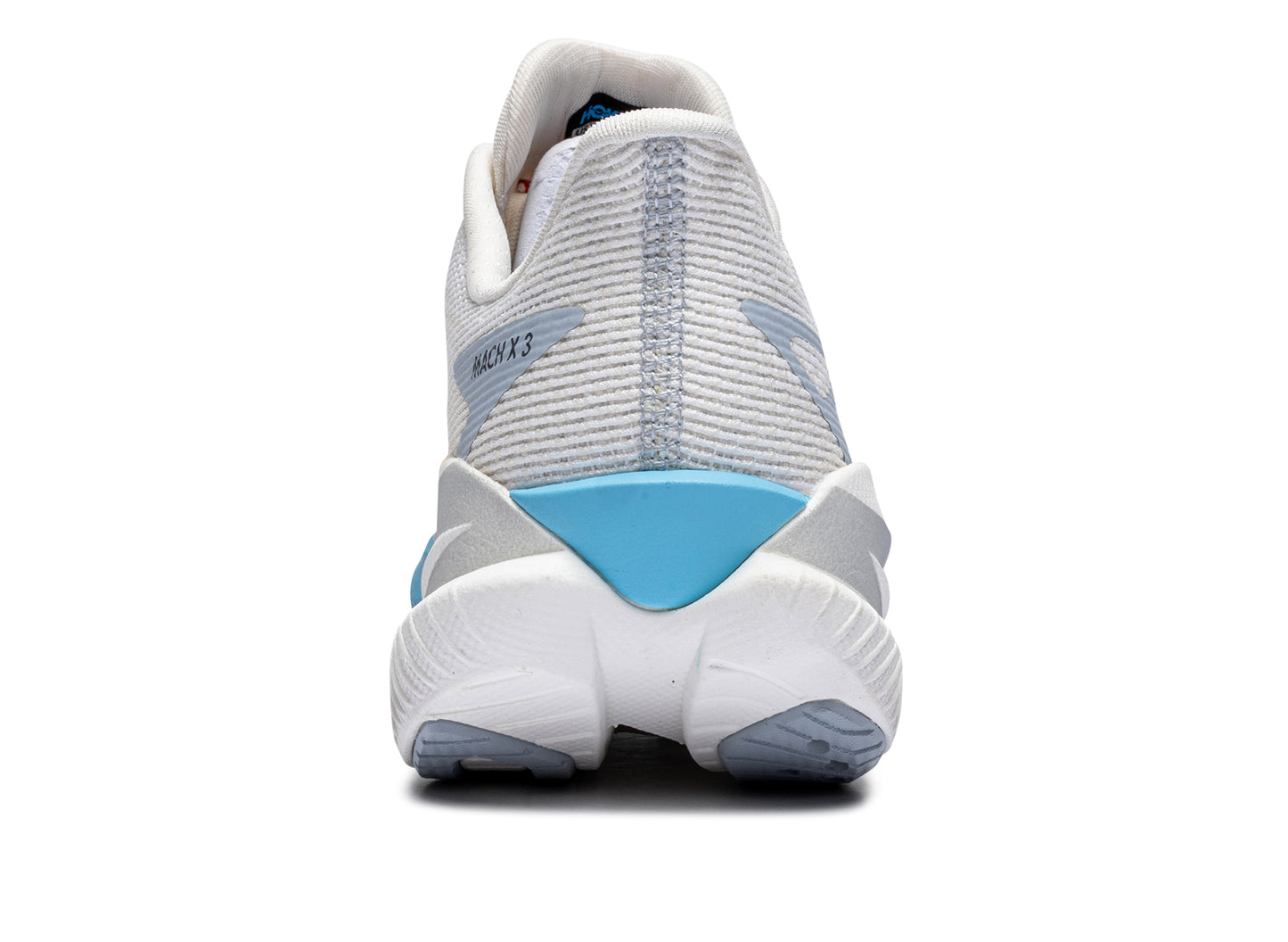 Hoka Mach X 3 para mujer 'Blanco / Alabastro'