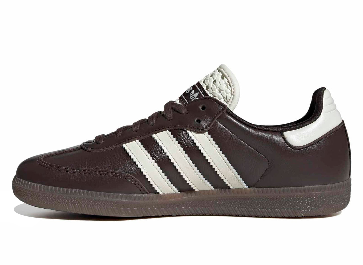 Adidas Samba OG para mujer en Aurora Coffee / Off White