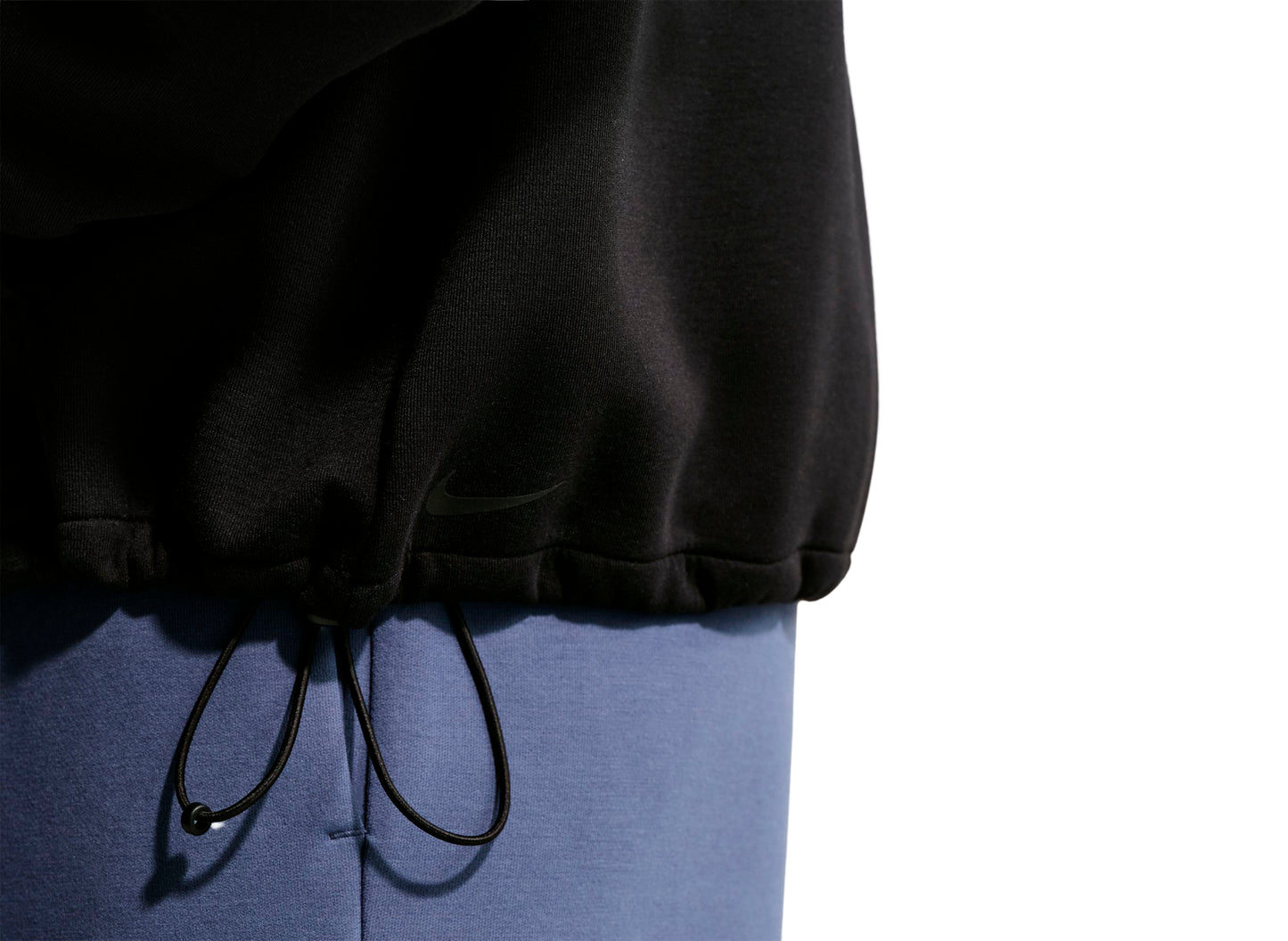 Sudadera con capucha de forro polar Nike Kobe Dri-FIT en negro