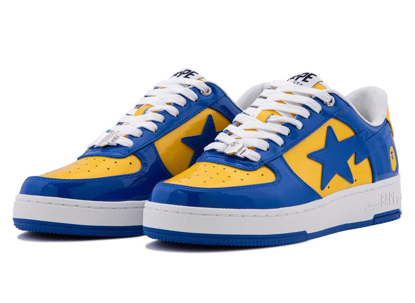 A Bathing Ape Bape Sta #5-2 M2 in Blue