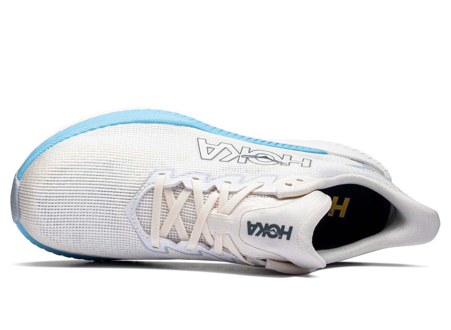 Hoka Mach X 3 para mujer 'Blanco / Alabastro'