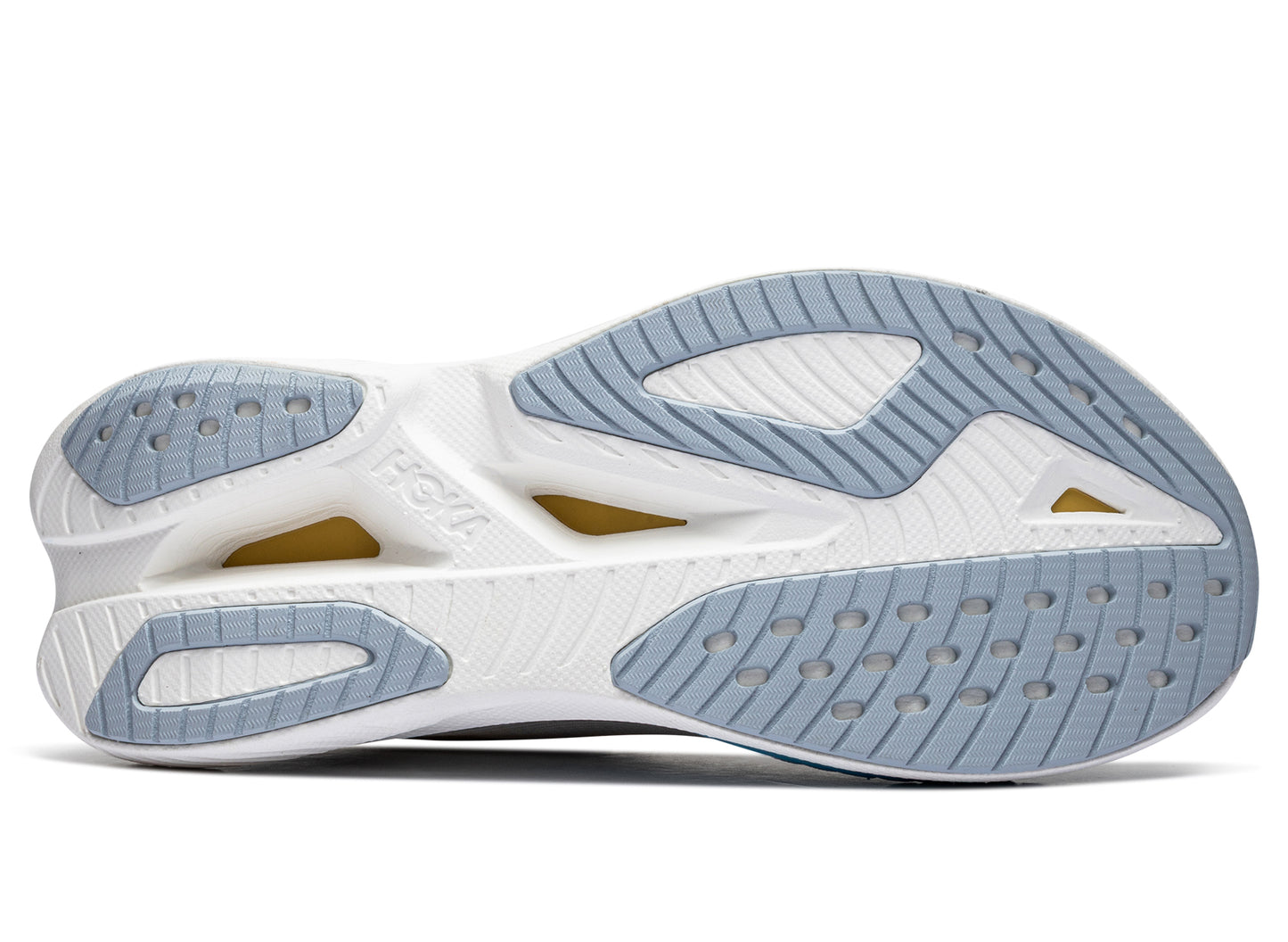 Hoka Mach X 3 para mujer 'Blanco / Alabastro'