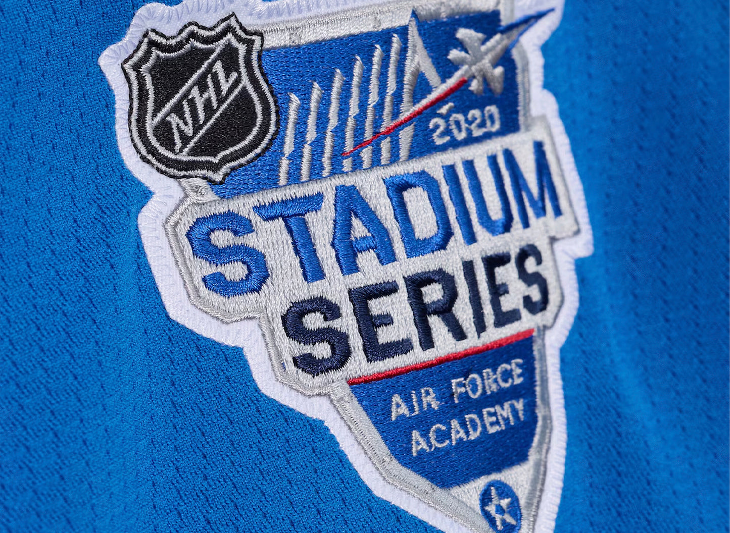 Mitchell & Ness NHL Stadium Series Dark Jersey Colorado Avalanche 2020 Nathan Mackinnon