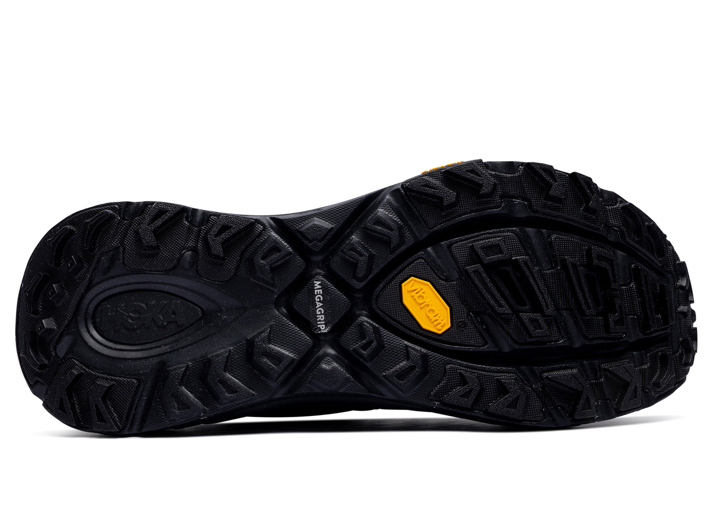 Unisex Hoka Mafate Speed 2 TS in Varsity Navy / Black