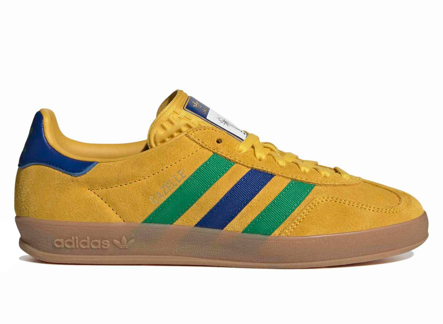 Adidas Gazelle Indoor Copa Mundial de la Fifa Brasil