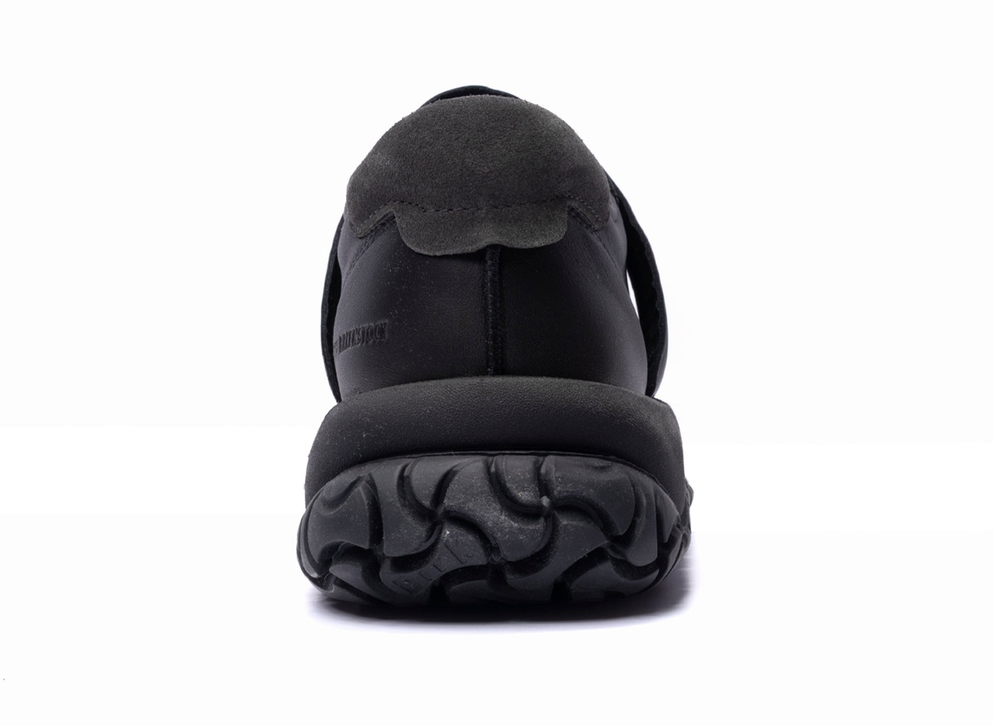 Birkenstock Stroedt 1774 en negro