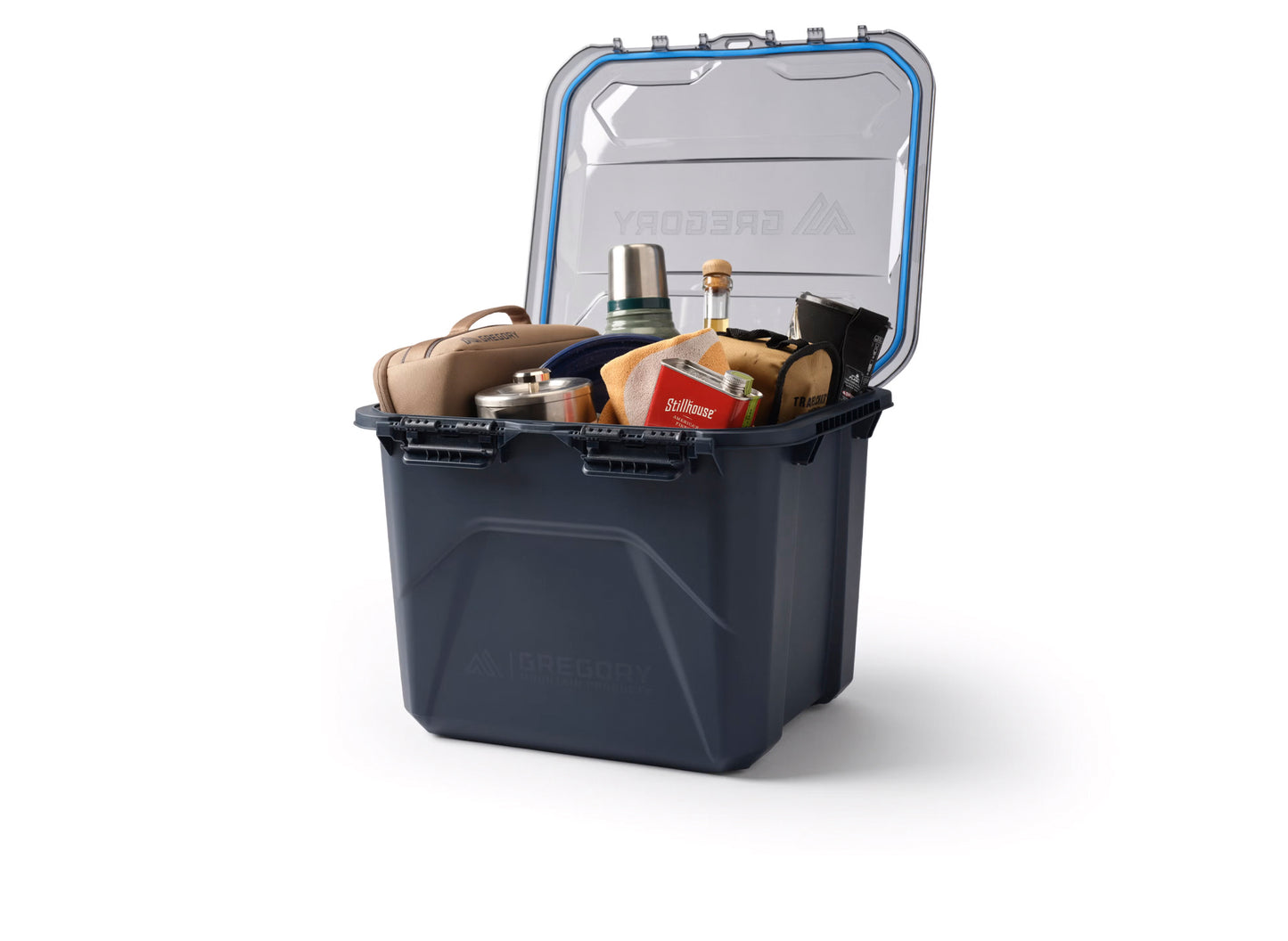 Gregory Alpaca Camp Box 50L en Slate Blue