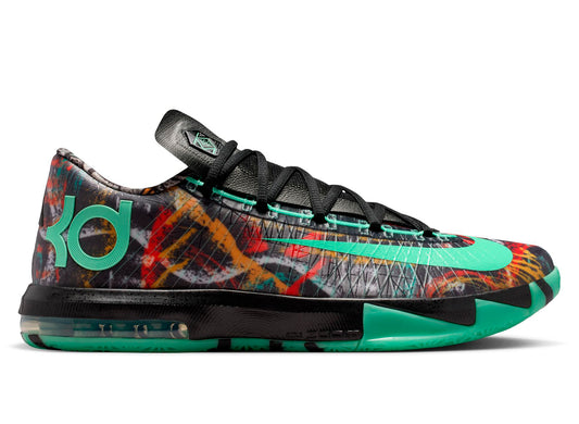 Nike KD VI "All-Star - Ilusión"