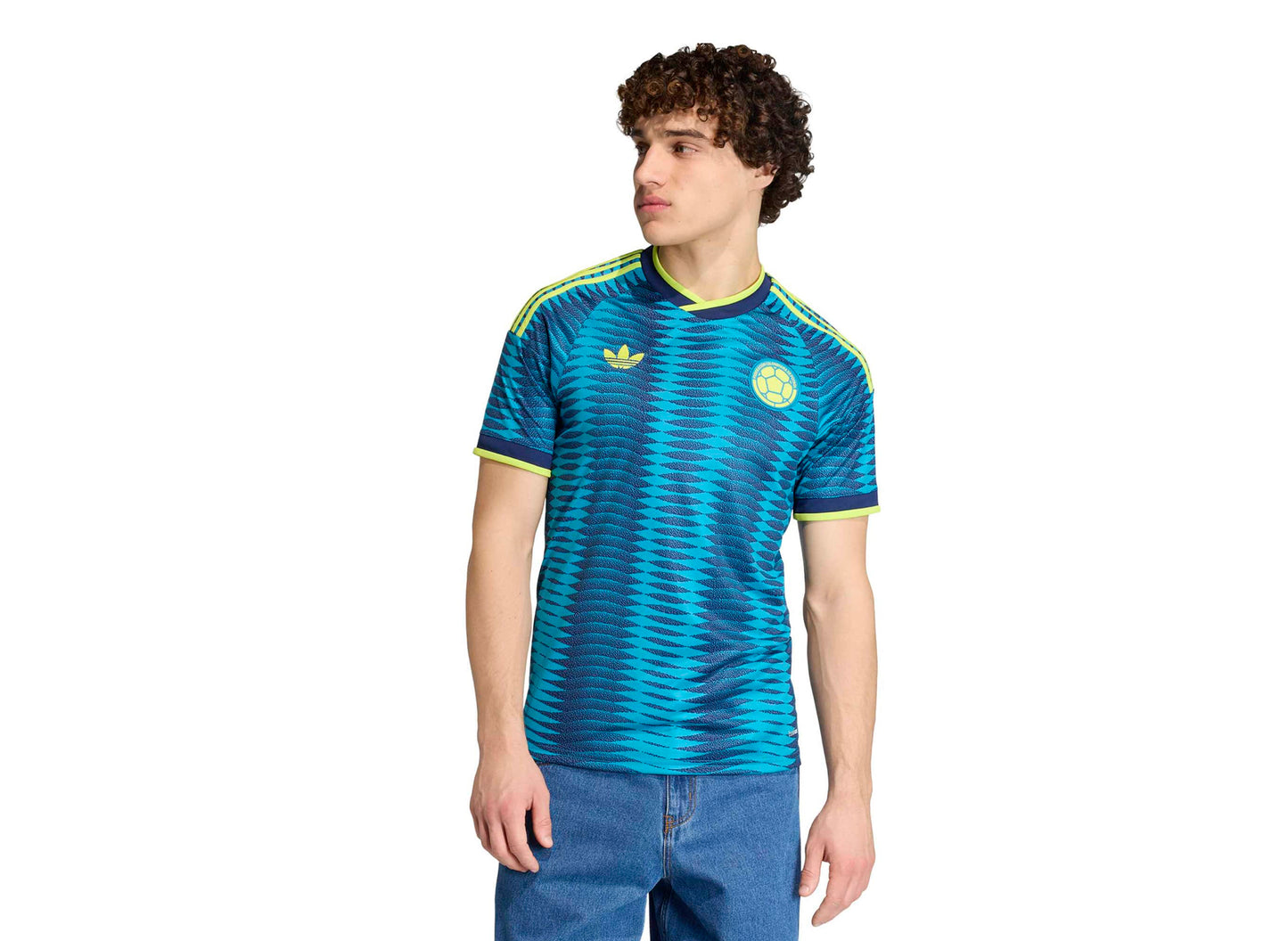 Adidas Colombia 26 Away Jersey