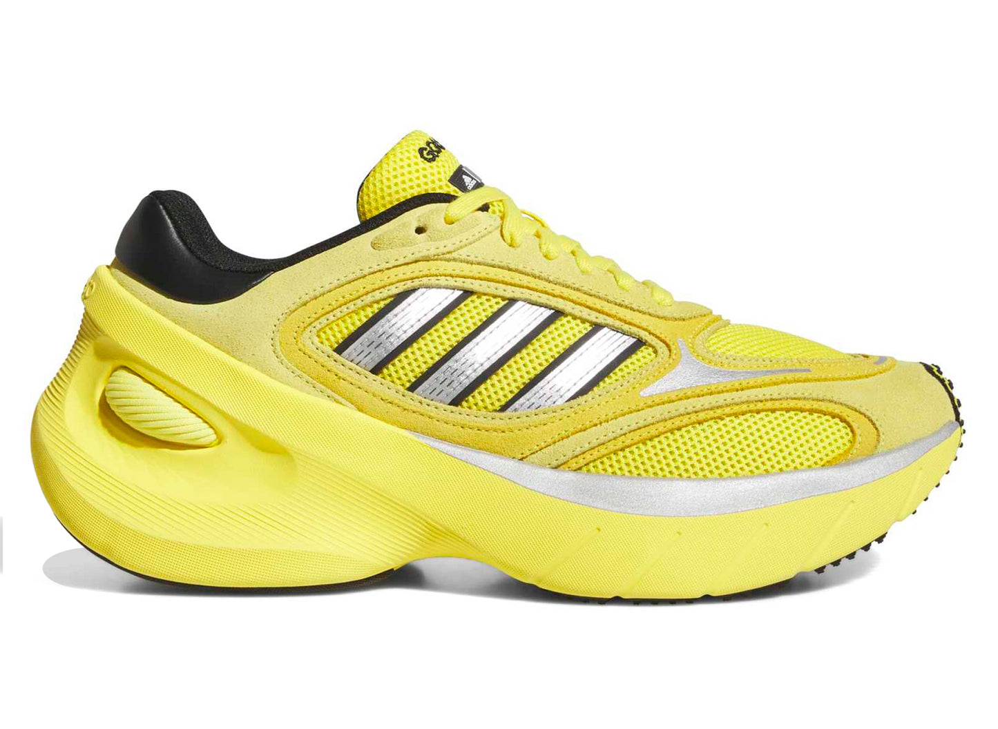 Adidas Adizero Goukana in Gelb